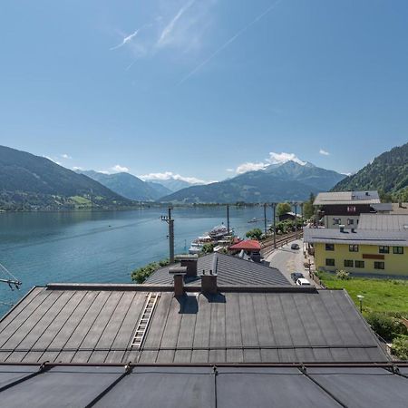 Anblick Appartement With Lake View Целль-ам-Зе Экстерьер фото